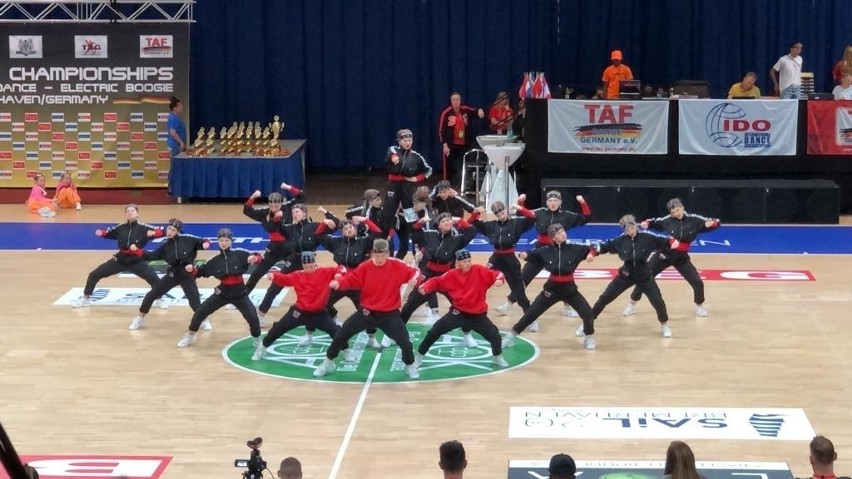 Z trzema medalami wrócili z mistrzostw świata w Niemczech...