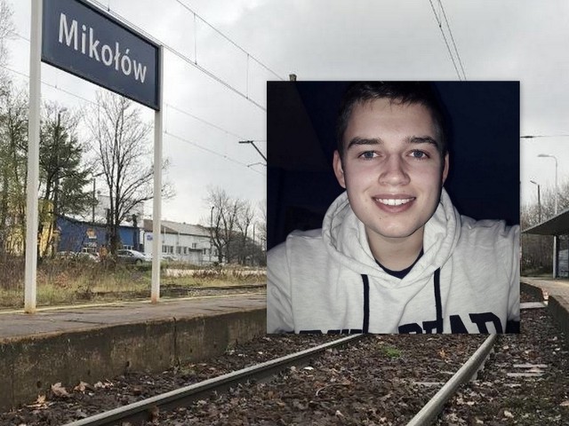 Zagadkowa śmierć 24-letniego Darka. Zginął pod kołami pociągu