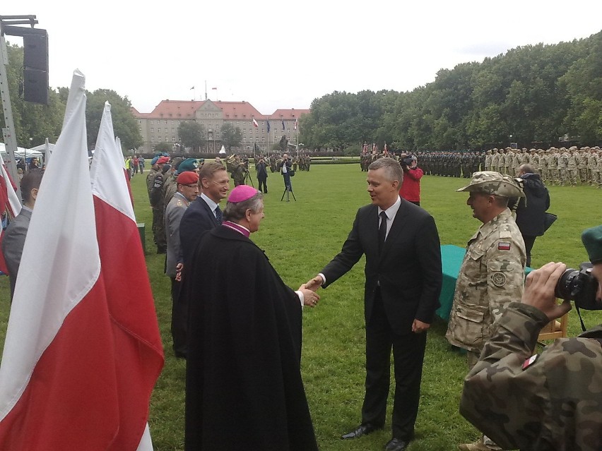 Nasi żołnierze jadą do Afganistanu [MoDO]