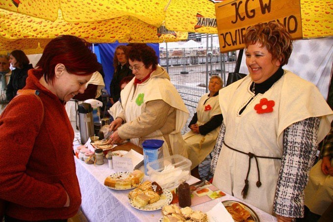 Smakołyki z regionu