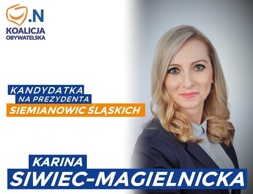 Czterech kandydatów na prezydenta Siemianowic Śląskich