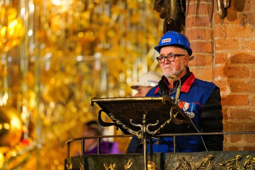 Gdańsk: Obchody 51. rocznicy wydarzeń grudniowych 1970 roku 16.12.2021