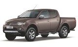 Promocje Mitsubishi: L200 z rabatem 19 000 zł