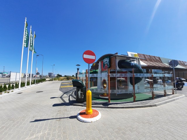 Od wtorku 5 lipca w Gorzowie działa czwarta restauracja sieci McDonald's.