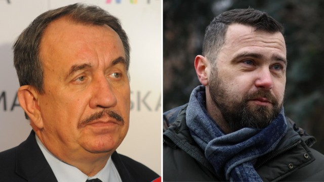 Miejscy aktywiści domagają się natychmiastowego odwołania nowych dyrektorów krakowskich Lasów Państwowych - Piotra Kempfa i Wód Polskich - Wojciecha Kozaka