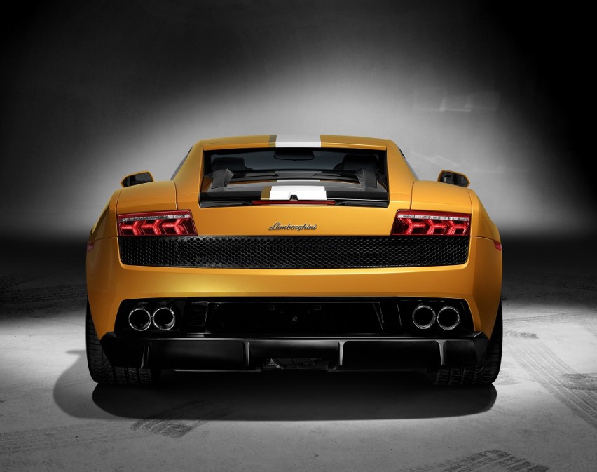 Lamborghini Gallardo LP 550-2 Valentino Balboni , Fot:...