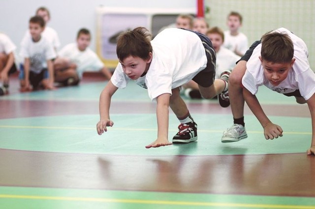 Mleczna olimpijka