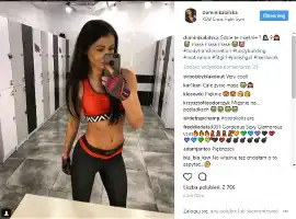 Polskie Ring Girls wybiera dziewczynę roku. Zobacz, gorące fotki!
