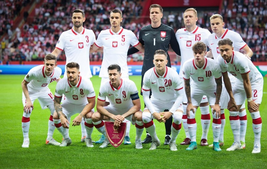 Mecz Polska - Belgia. Zieliński i Zalewski obok siebie