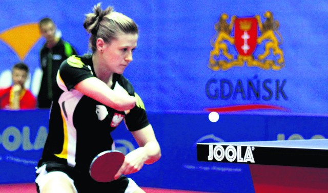 Natalia Partyka w fazie grupowej wygrała dwa z trzech pojedynków