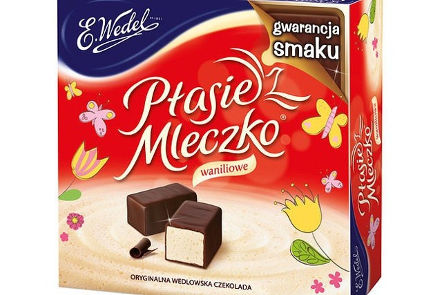 W konkursie wielkanocnym mamy dla Was zestawy słodyczy marki Wedel! (fot. materiały prasowe)mat prasowe