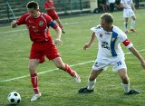 Piłkarze Siarki Tarnobrzeg stracili dwa punkty w meczu z Żurawianką Żurawica