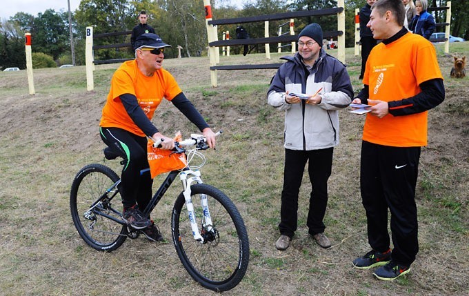 W przełajach nie ma skrótów