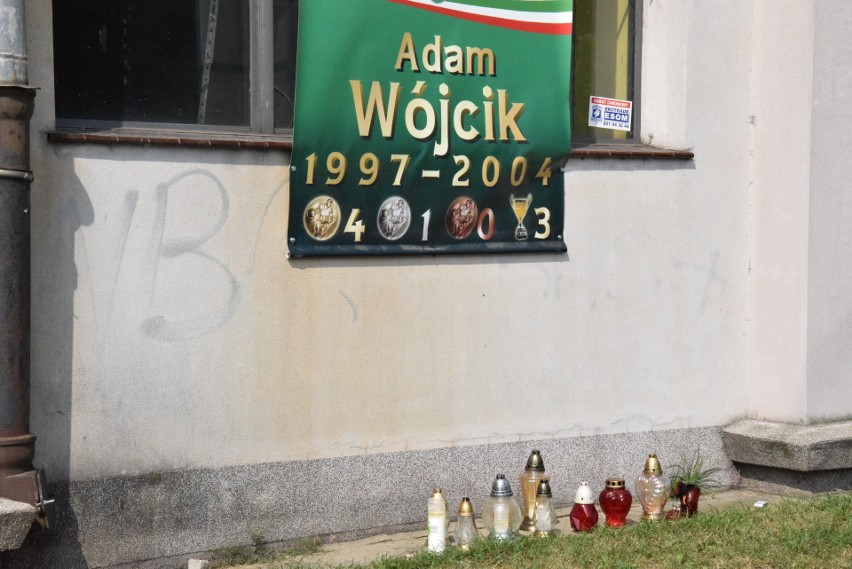 Wrocławianie złożą hołd Adamowi Wójcikowi dziś wieczorem
