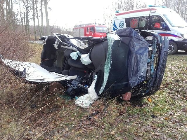 Na miejscu śmierć poniósł 4-letni chłopiec. Ze wstępnych...