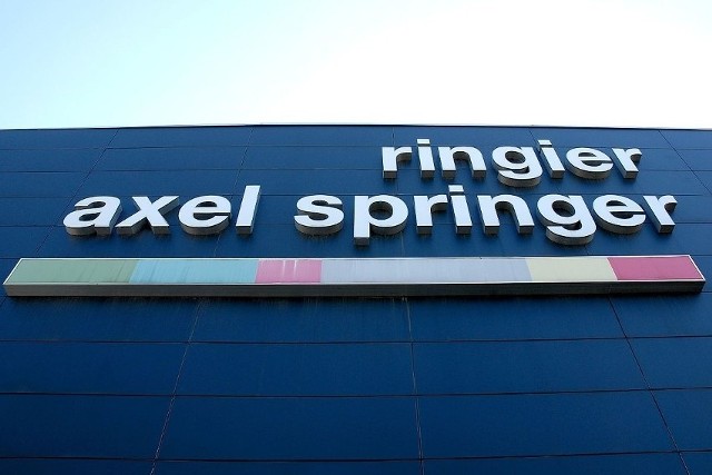 Prywatne wiadomości stawiają szefa Axel Springer w bardzo niekorzystnym świetle