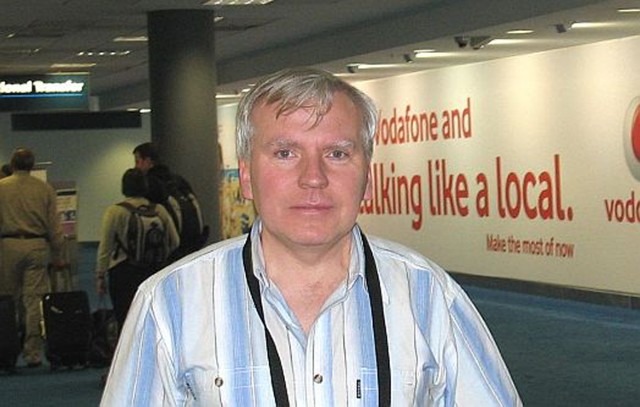 Dr Tadeusz Detyna