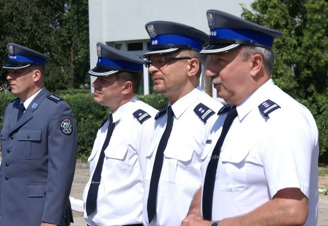 Oddział Prewencji Policji w Białymstoku ma nowego dowódcę.