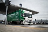 Pierwsza elektryczna ciężarówka będzie obsługiwać dostawy części dla Volkswagen Poznań
