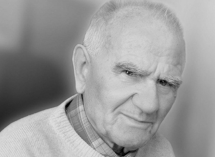 Czesław Cyrański. Żył 89 lat. Był doktorem nauk...