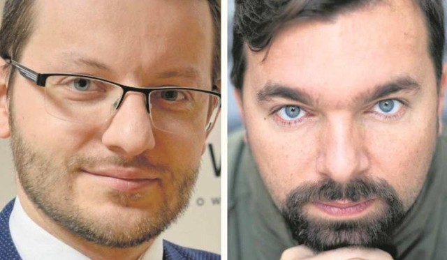 Bartosz Kaliński i Mateusz Klinowski powalczą o głosy w wyborczej dogrywce