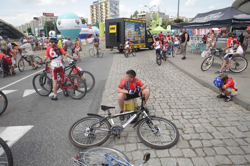 Nutella Tour de Pologne Katowice 2013