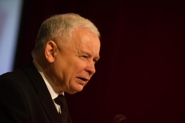 Jarosław Kaczyński: To nie będzie moja władza. Nie jestem prezydentem, nie będę premierem