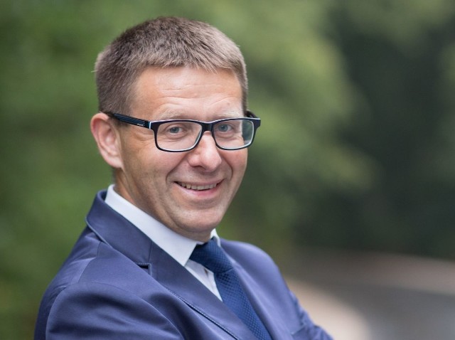Robert Kaszuba został nowym przewodniczącym zarządu Międzygminnego Związku Wodociągów i Kanalizacji w Kielcach