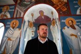 Parafia św. Jana Teologa. Serbowie tworzą niezwykłe freski (zdjęcia)