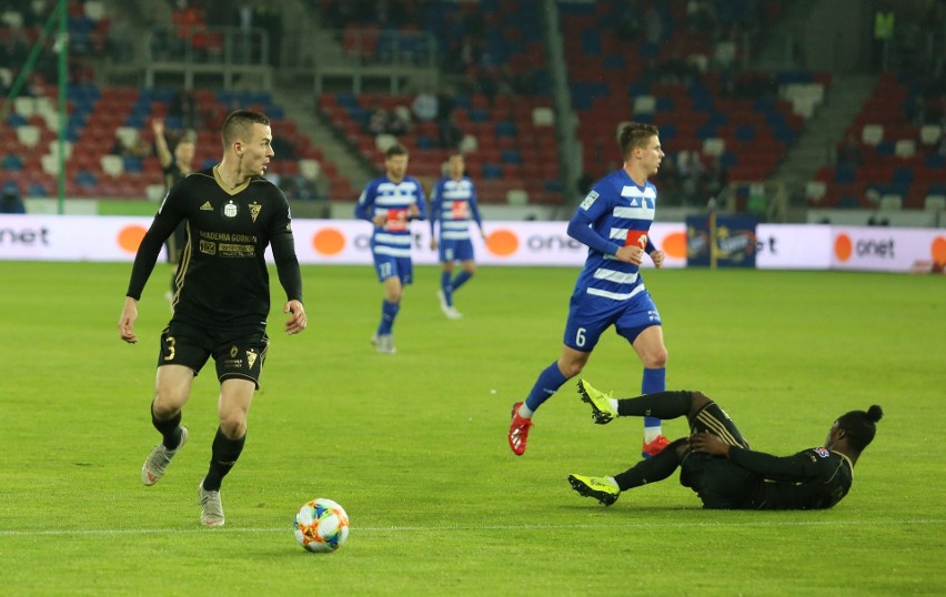 Górnik Zabrze - Wisła Płock 0:1