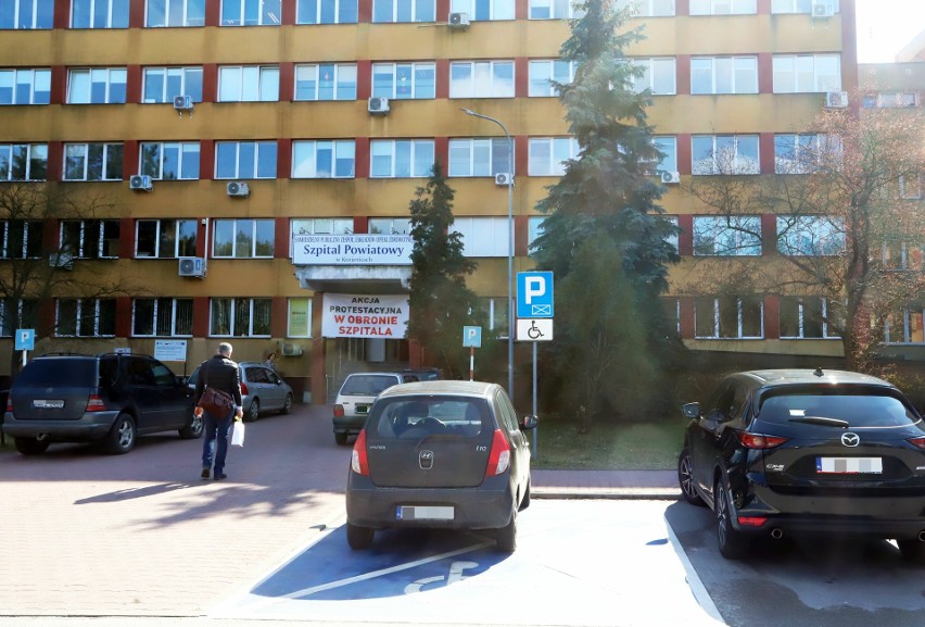 Pogotowie strajkowe w szpitalu powiatowym w Kozienicach. Dyrekcja nie zgadza się na postepowanie sanacyjne zalecone przez Zarządu Powiatu