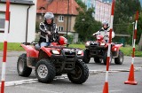 Quady. Początek sezonu z groźnymi wypadkami