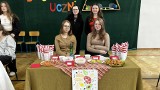 Szkolne Igrzyska Zdrowia w II Liceum Ogólnokształcącym w Sandomierzu. Młodzież promowała zdrowy styl życia
