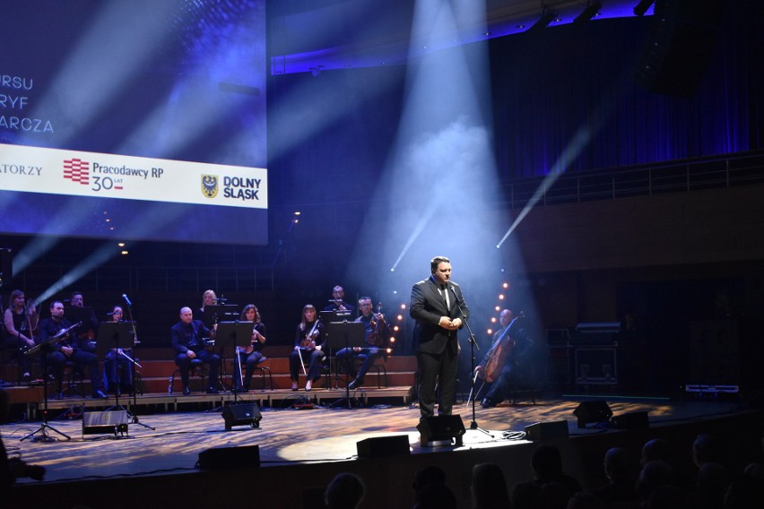 Dolnośląskie Gryfy rozdane! Wielka gala w Narodowym Forum Muzyki we Wrocławiu