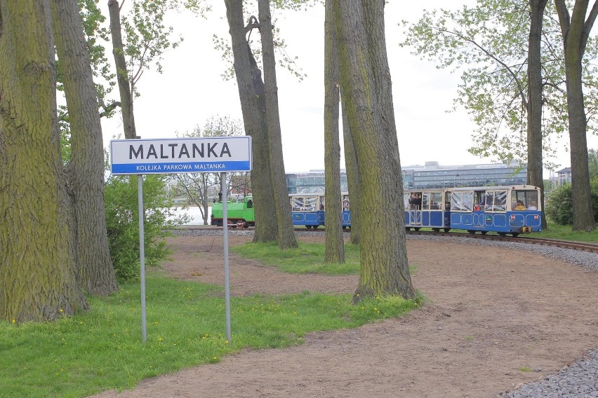 Wypadek Maltanki w Poznaniu - kultowa kolejka po środowym wypadku może już wrócić na trasę 