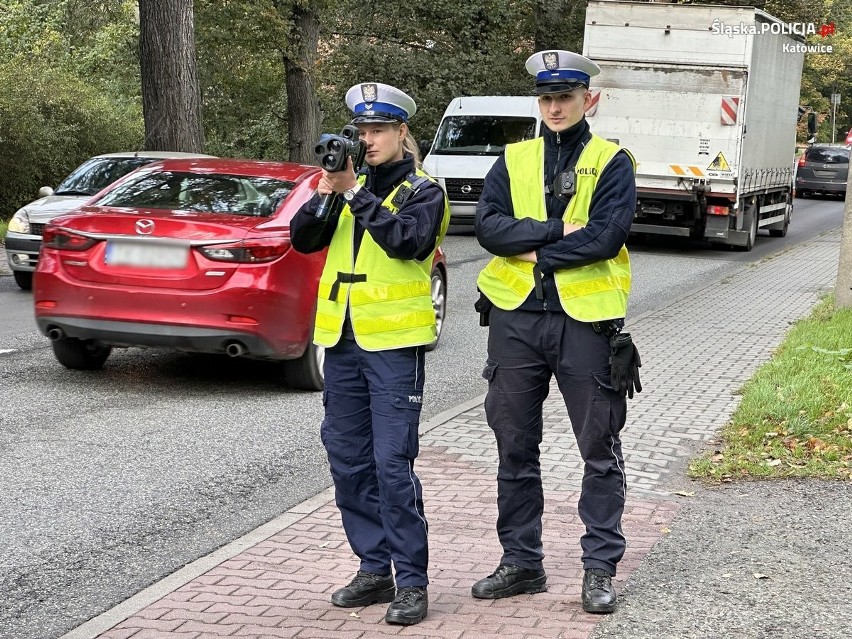Katowicka policja zakończyła akcję "Bezpieczny pieszy"....