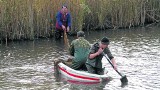 Przejechali pół Polski, żeby odłowić bobry w tarnobrzeskim Zakrzowie