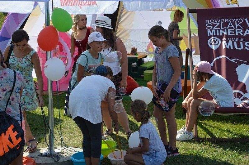 Festiwal wód Mineralnych w Muszynie