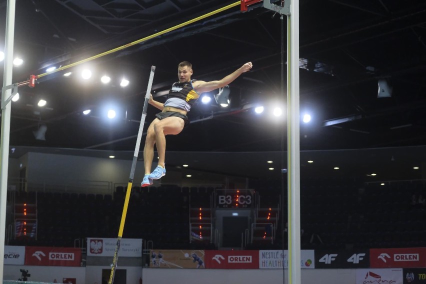 Halowe mistrzostwa Polski w lekkoatletyce Toruń 2019