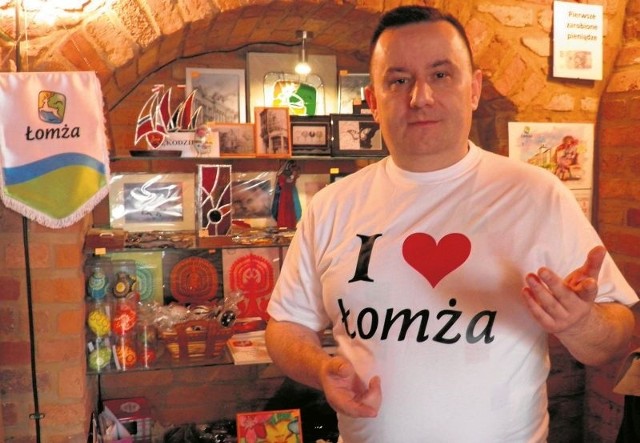 - Ważna jest też oferta kupców - mówi Krzysztof Staniórski.