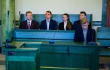 Młodzież Wszechpolska przed sądem za zakłócenie spotkania z Lechem Wałęsą w Białymstoku (zdjęcia)