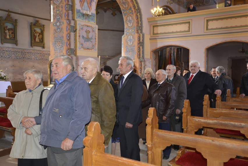 Złote i diamentowe gody w Andrzejewie, Medale od prezydenta, statuetki od wójta [ZDJĘCIA]