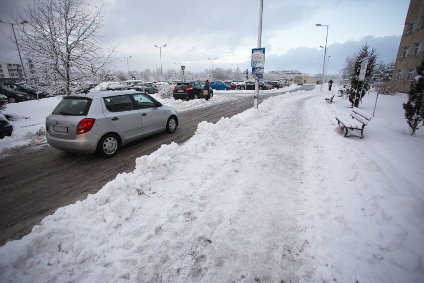 Temperatury spadną tak bardzo, że miejscami zamarznie Bałtyk. Prognoza pogody na najbliższe dni dla Słupska i regionu