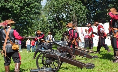 Rekonstrukcja historyczna w Ochojcu odbędzie się 31 maja