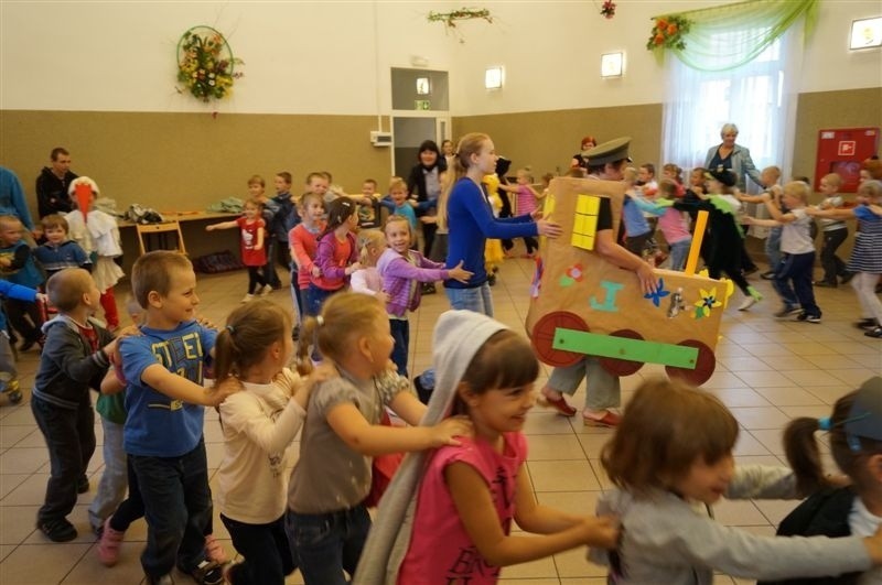 Ogólnopolski Tydzień Czytania Dzieciom w Krasnosielcu