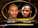 Chad Dawson vs Bernard Hopkins WIDEO. Zobacz walkę