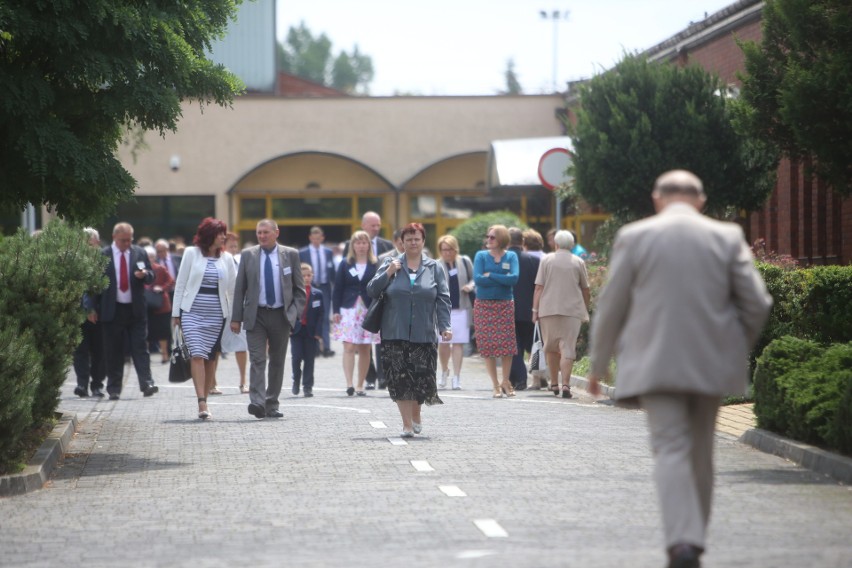 Kongres Świadków Jehowy w Sosnowcu 14.7.2017