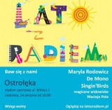 Pod koniec sierpnia Lato z Radiem 2014 w Ostrołęce. Poznaj program imprezy (wideo)