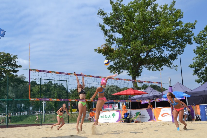 Plaża Open 2015 w Rybniku