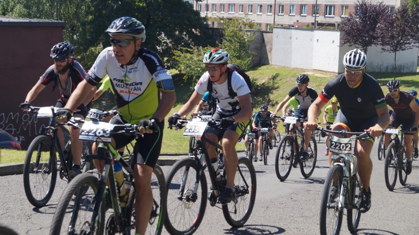 Setki rowerzystów w Jastrzębiu. Trwa Bike Atelier MTB...